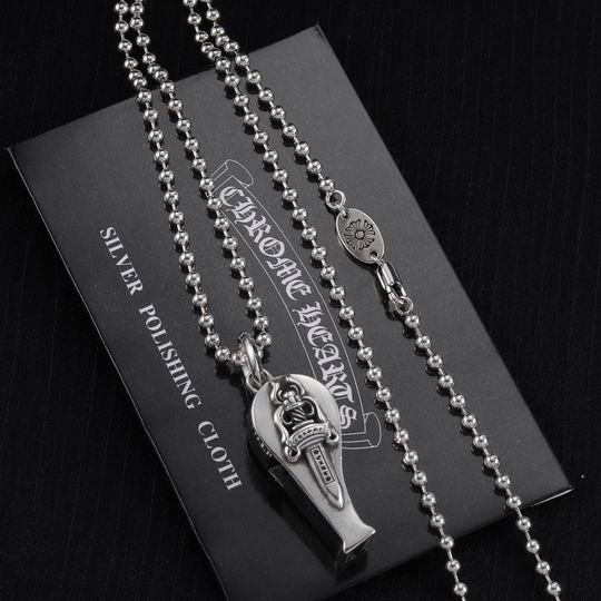 Chrome Hearts necklace 11lyh233
